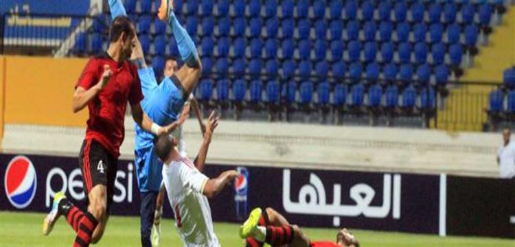 الزمالك والحرس الزمالك والحرس